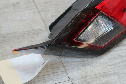 Tail Light Assembly NISSAN ALTIMA Right 19 20