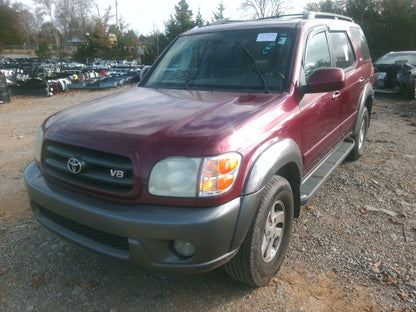 Tail Light Assembly TOYOTA SEQUOIA Right 01 02 03 04