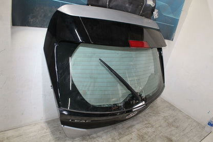 Trunk/decklid/hatch/tailgate NISSAN LEAF 18 19 20