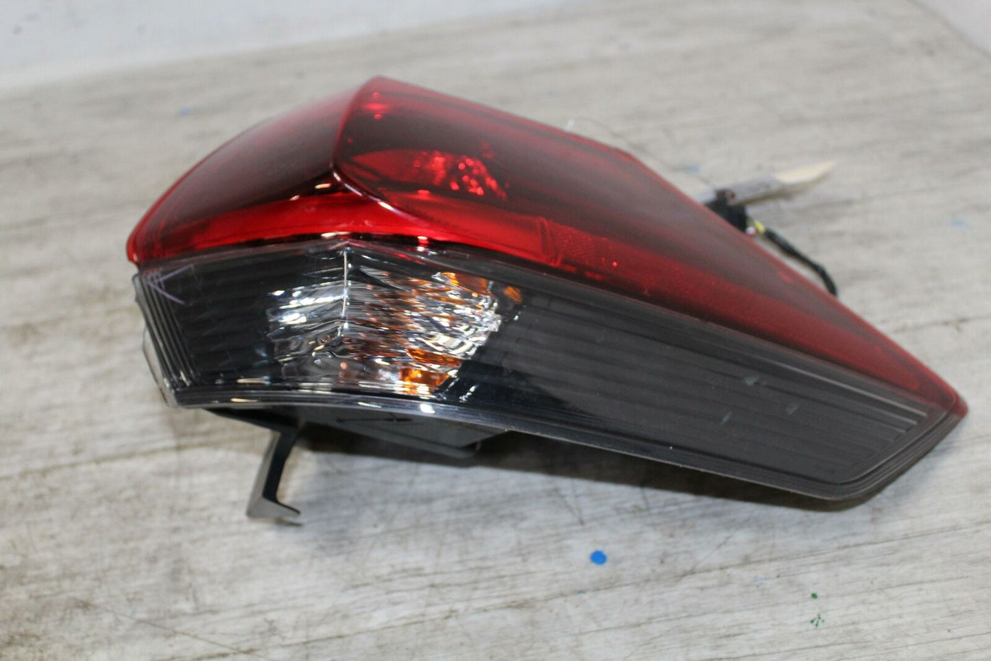 Tail Light Assembly ROGUE EXCEPT SPORT Left 17 18 19 20