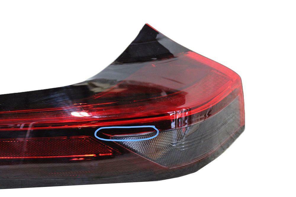 Tail Light Assembly ROGUE EXCEPT SPORT Left 21