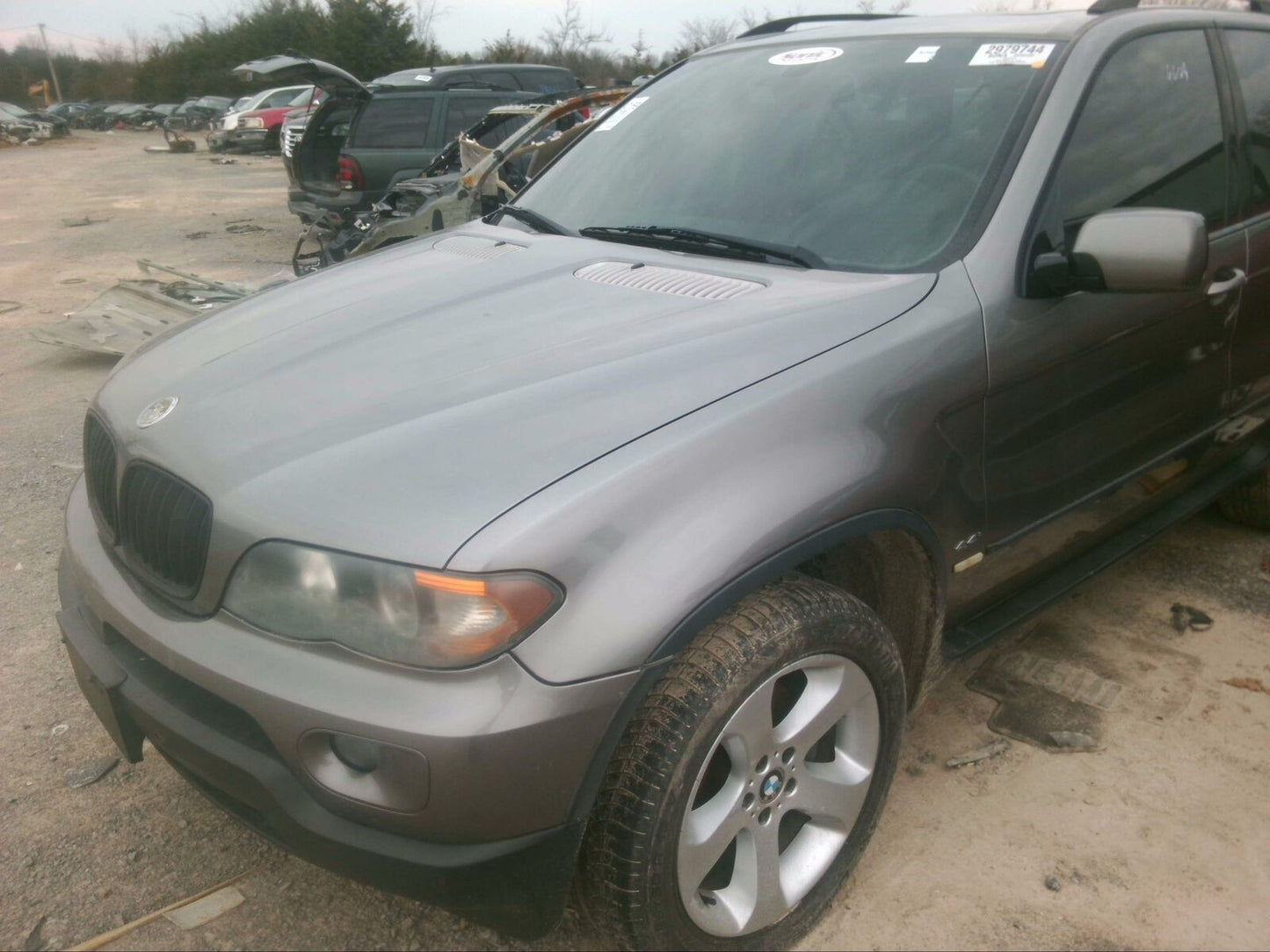 Transfer Case BMW X5 04 05 06