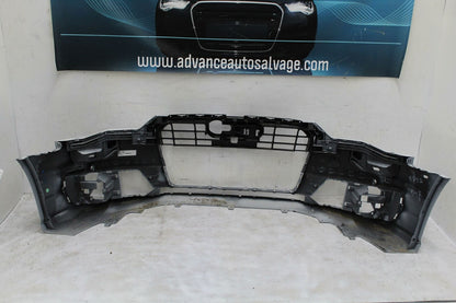 Front Bumper Assy. AUDI A6 16