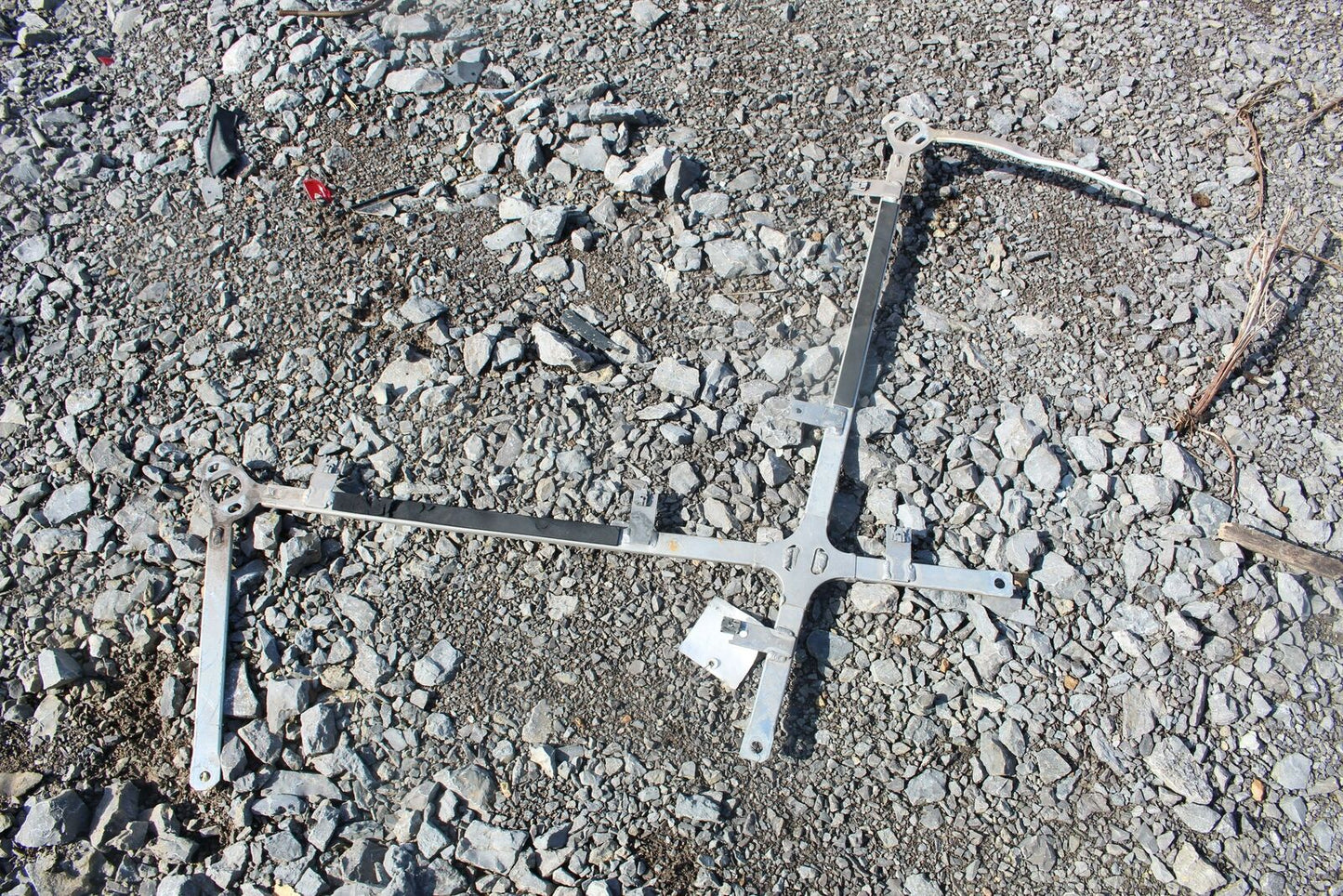 Undercarriage Crossmember PORSCHE PANAMERA 10 11 12 13 14 15 16