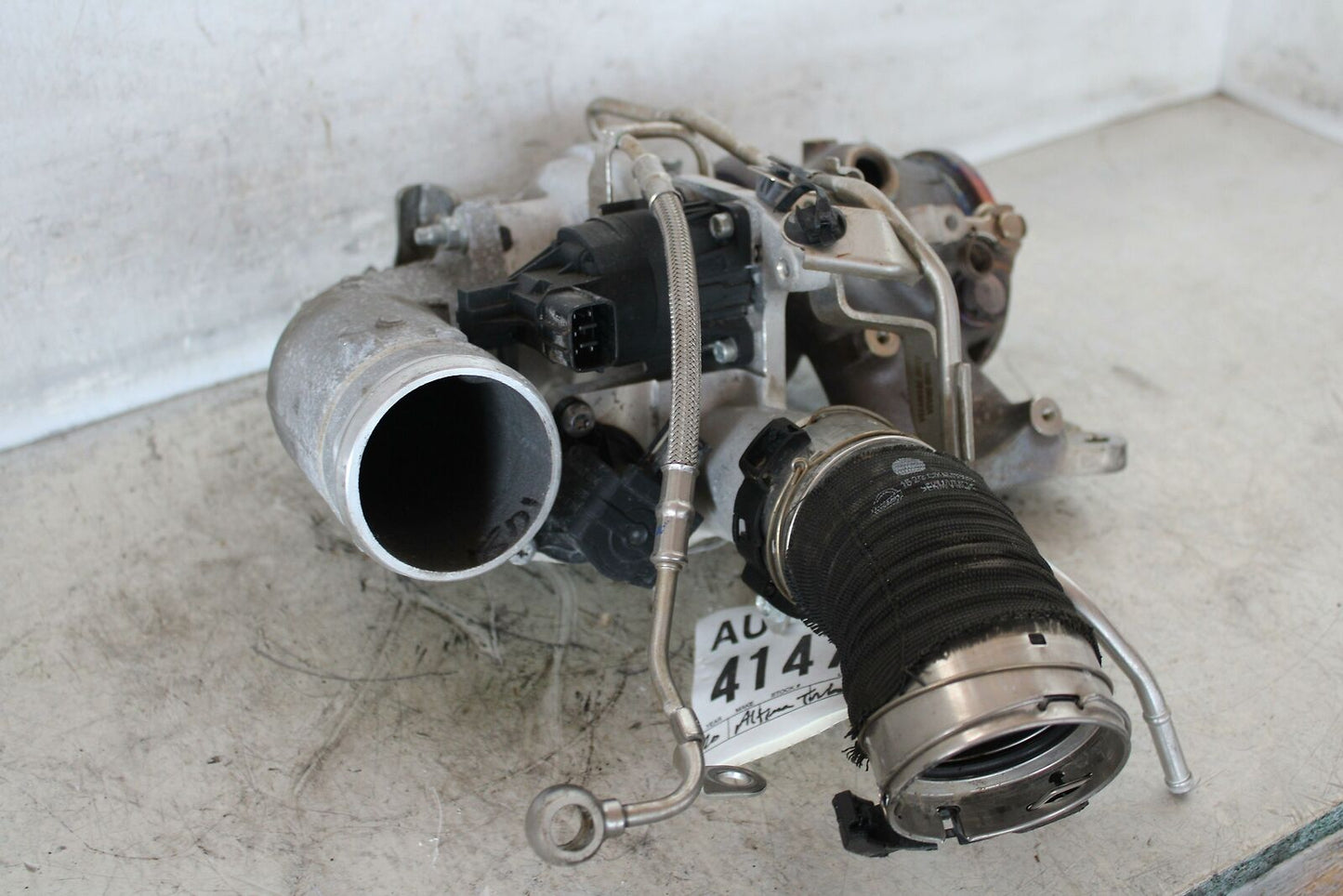 Turbo/supercharger NISSAN ALTIMA 19 20