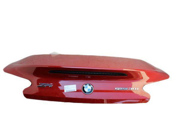 Trunk/decklid/hatch/tailgate BMW Z4 20