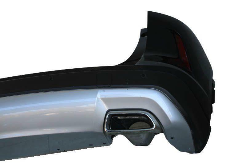 Rear Bumper Assembly INFINITI QX50 19