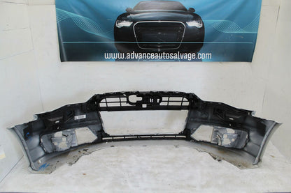 Front Bumper Assy. AUDI A6 16