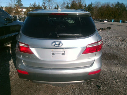 Trunk/decklid/hatch/tailgate HYUNDAI SANTA FE 13 14 15 16 17 18 19