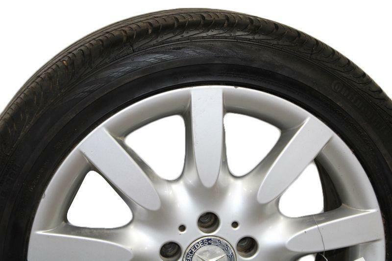 Wheel MERCEDES S-CLASS 07 08 09