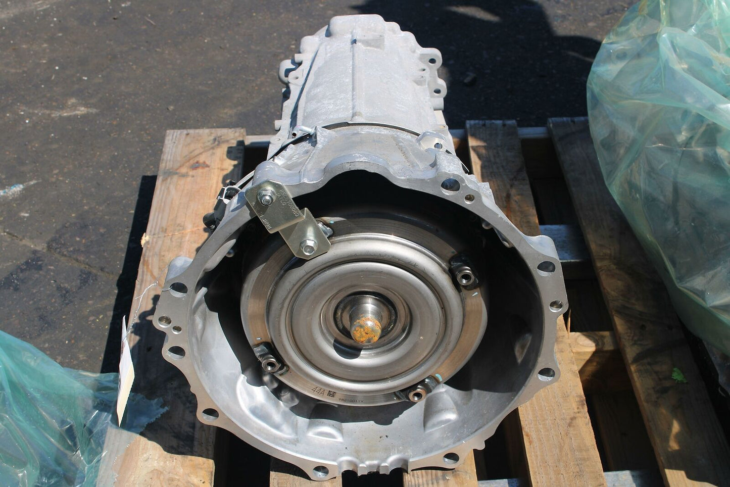 Transmission Assy. NISSAN TITAN XD 20