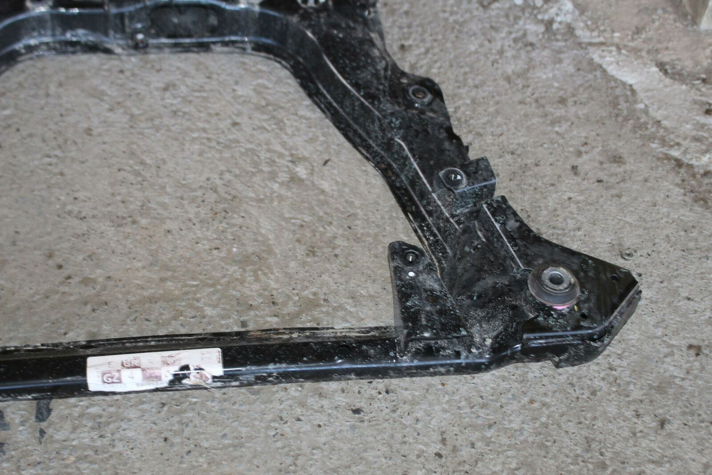 Undercarriage Crossmember NISSAN LEAF 20