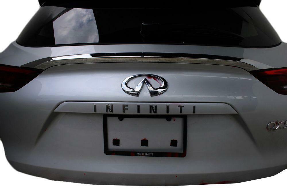 Trunk/decklid/hatch/tailgate INFINITI QX50 19