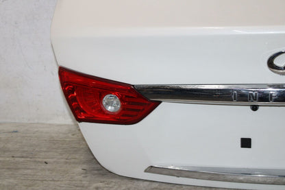 Trunk/decklid/hatch/tailgate INFINITI Q50 16 17