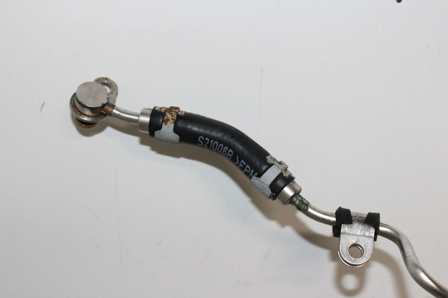 Fuel Injection Rail AUDI A7 16