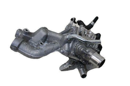 Water Pump Housing INFINITI QX80 Left 15