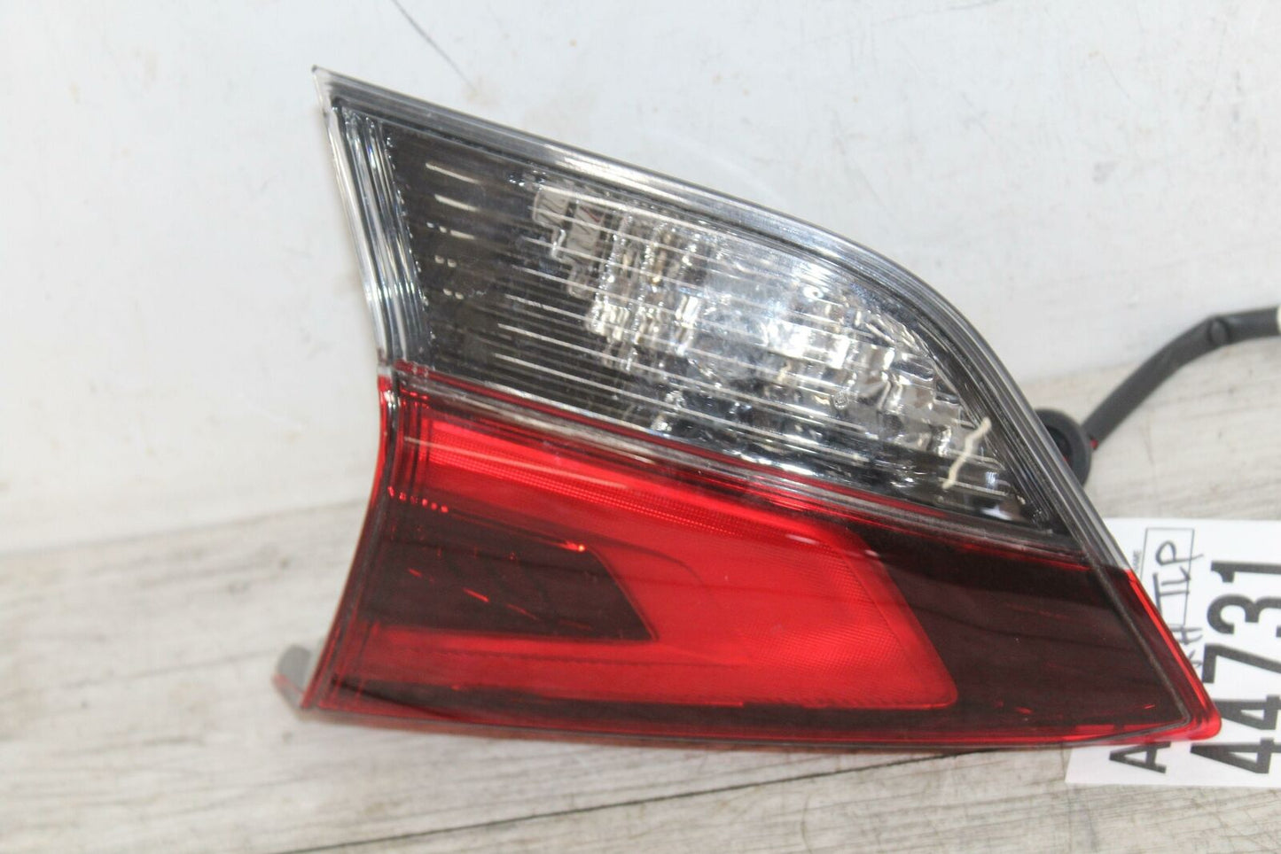 Tail Light Assembly ROGUE EXCEPT SPORT Left 17 18 19 20