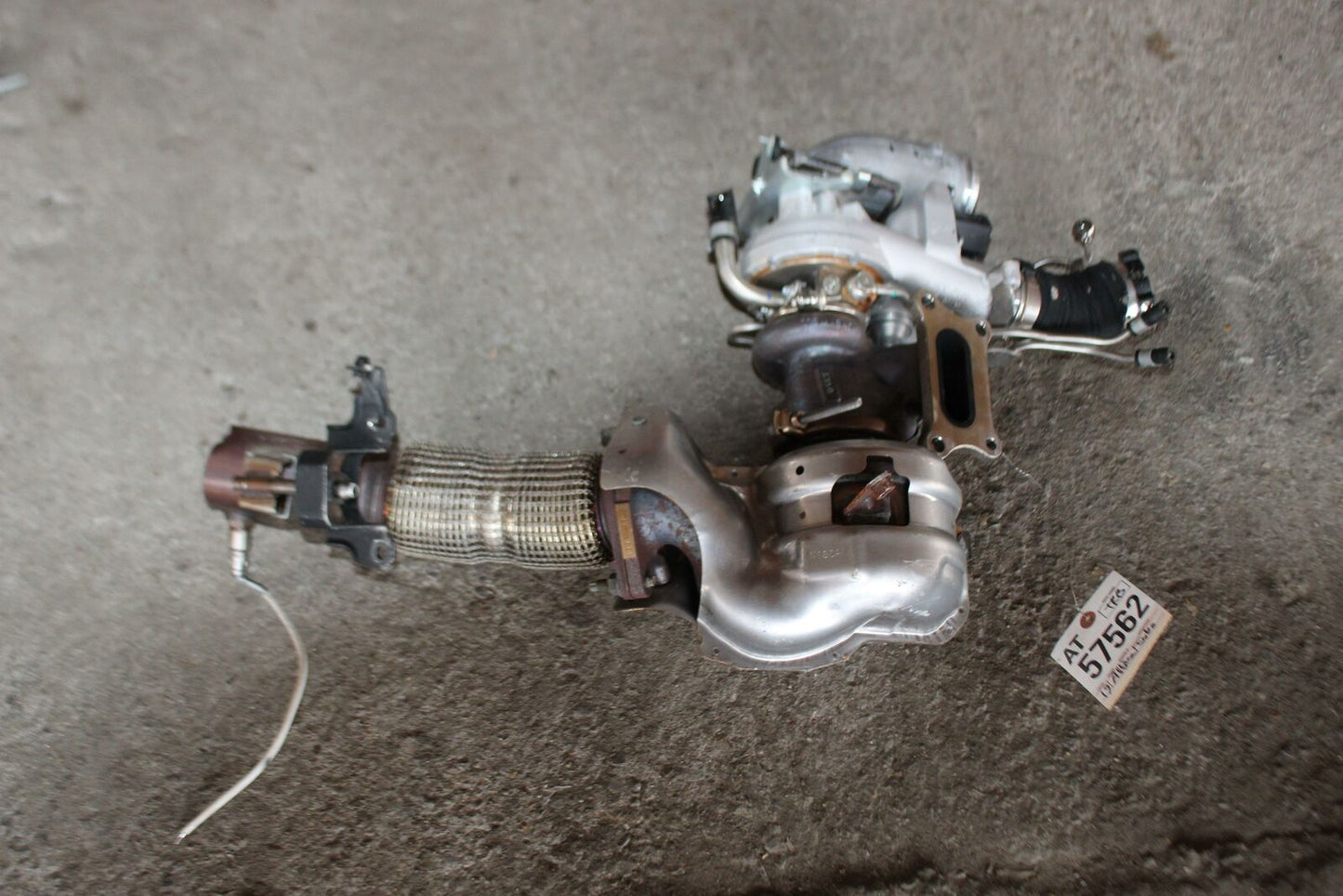 Turbo/supercharger NISSAN ALTIMA 19 20