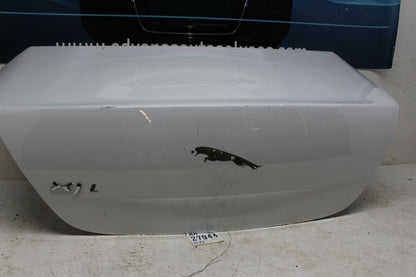 Trunk/decklid/hatch/tailgate JAGUAR XJ 10 11 12 13 14 15 16 17 18 19