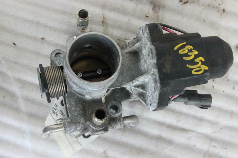 Throttle Body/valve Assy TOYOTA PRIUS 01 02 03 04 05 06 07 08 09