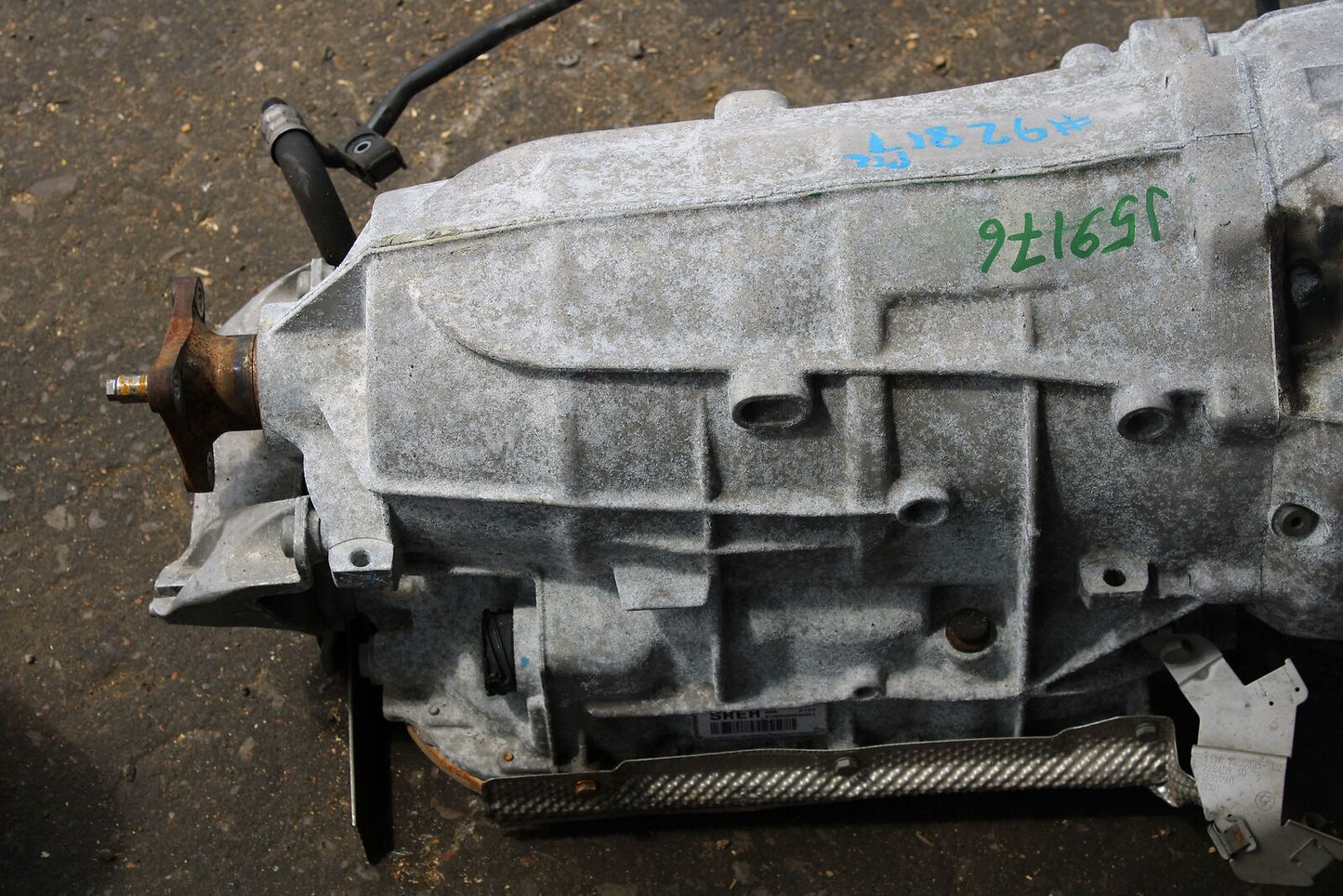 Transmission Assy. BMW 328 SERIES 09 10 11 12 13