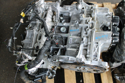 Timing Cover CHEVY EQUINOX 20