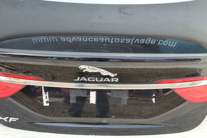 Trunk/decklid/hatch/tailgate JAGUAR XF 16 17 18 19