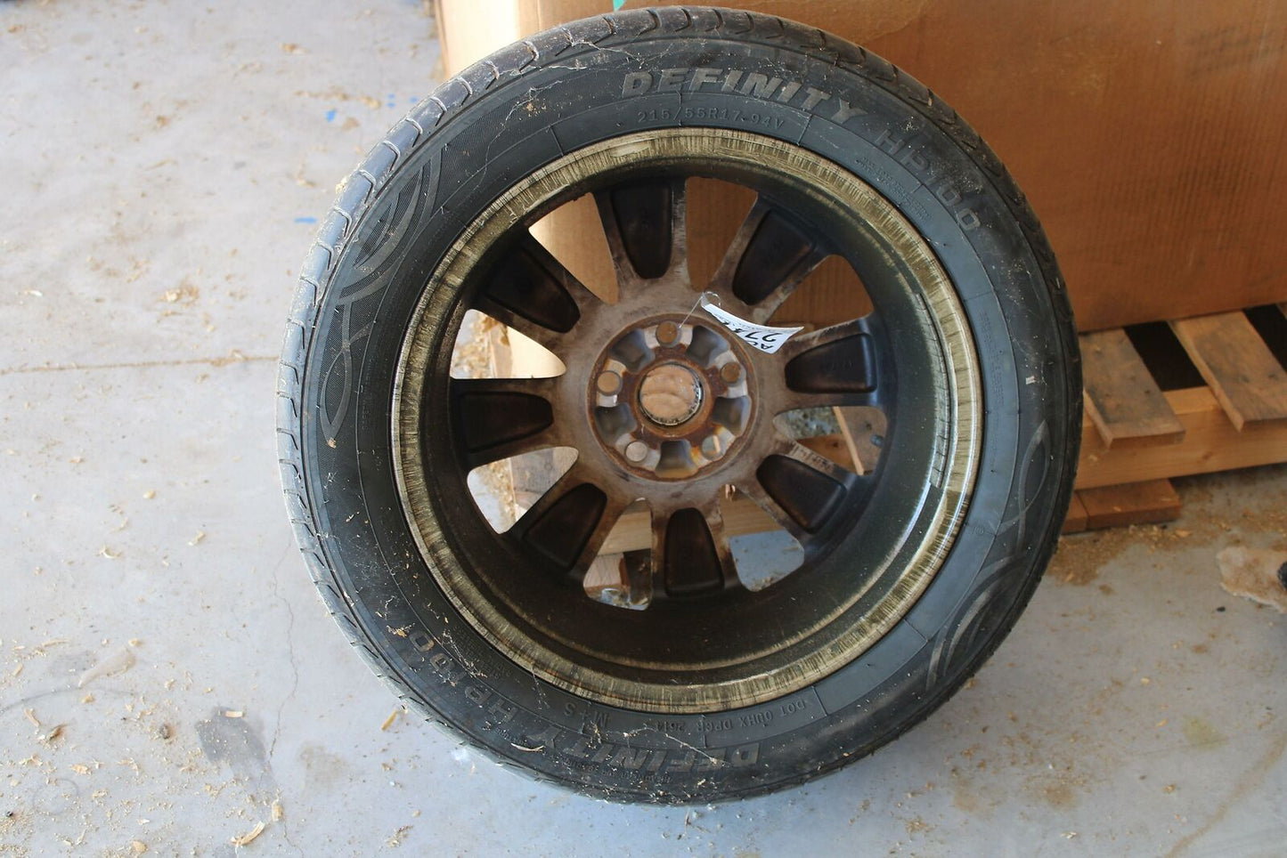 Wheel TOYOTA AVALON 05 06 07