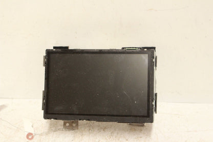 Info-gps-tv Screen INFINITI QX60 17