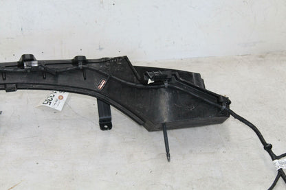 Rear Bumper Face Bar KIA SPORTAGE 19