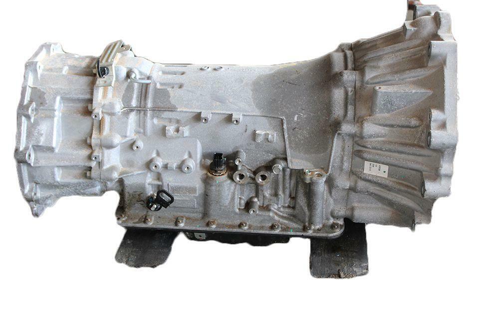 Transmission Assy. INFINITI QX80 20