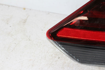 Tail Light Assembly ROGUE EXCEPT SPORT Left 14 15 16 17