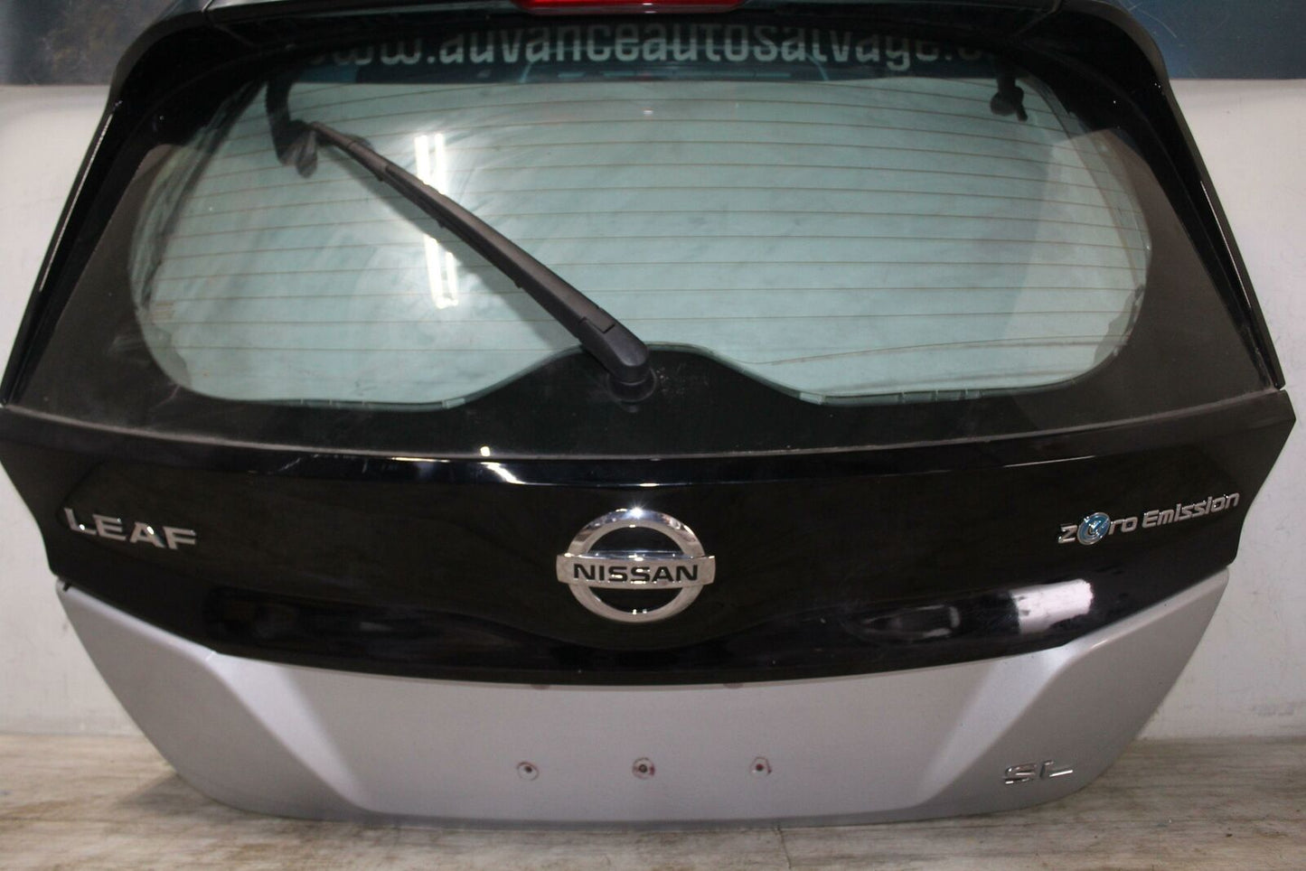 Trunk/decklid/hatch/tailgate NISSAN LEAF 18 19 20