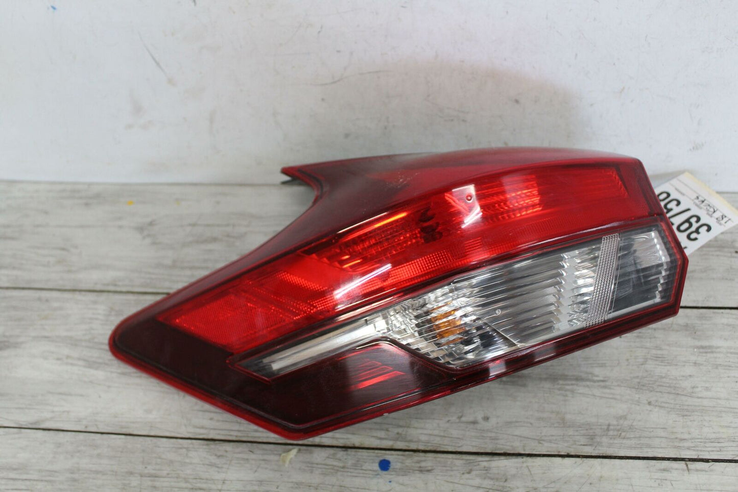 Tail Light Assembly NISSAN KICKS Left 18 19 20