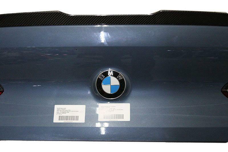 Trunk/decklid/hatch/tailgate BMW M8 20