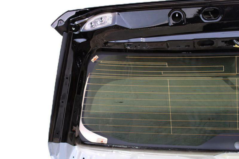 Trunk/decklid/hatch/tailgate NISSAN PATHFINDER 22