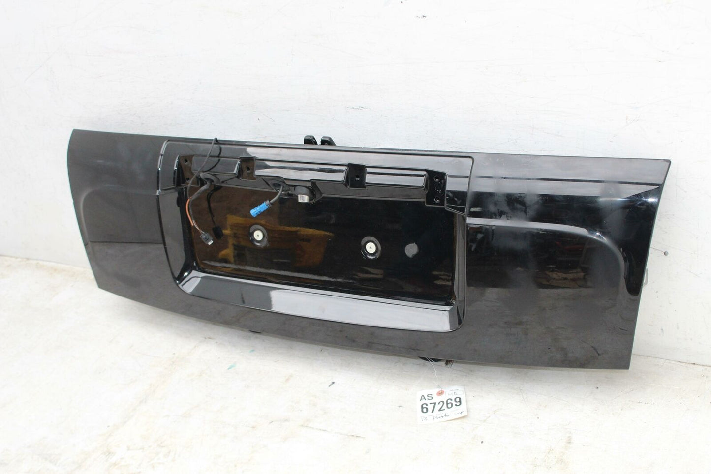 Trunk/decklid/hatch/tailgate ROLLS ROYCE 12