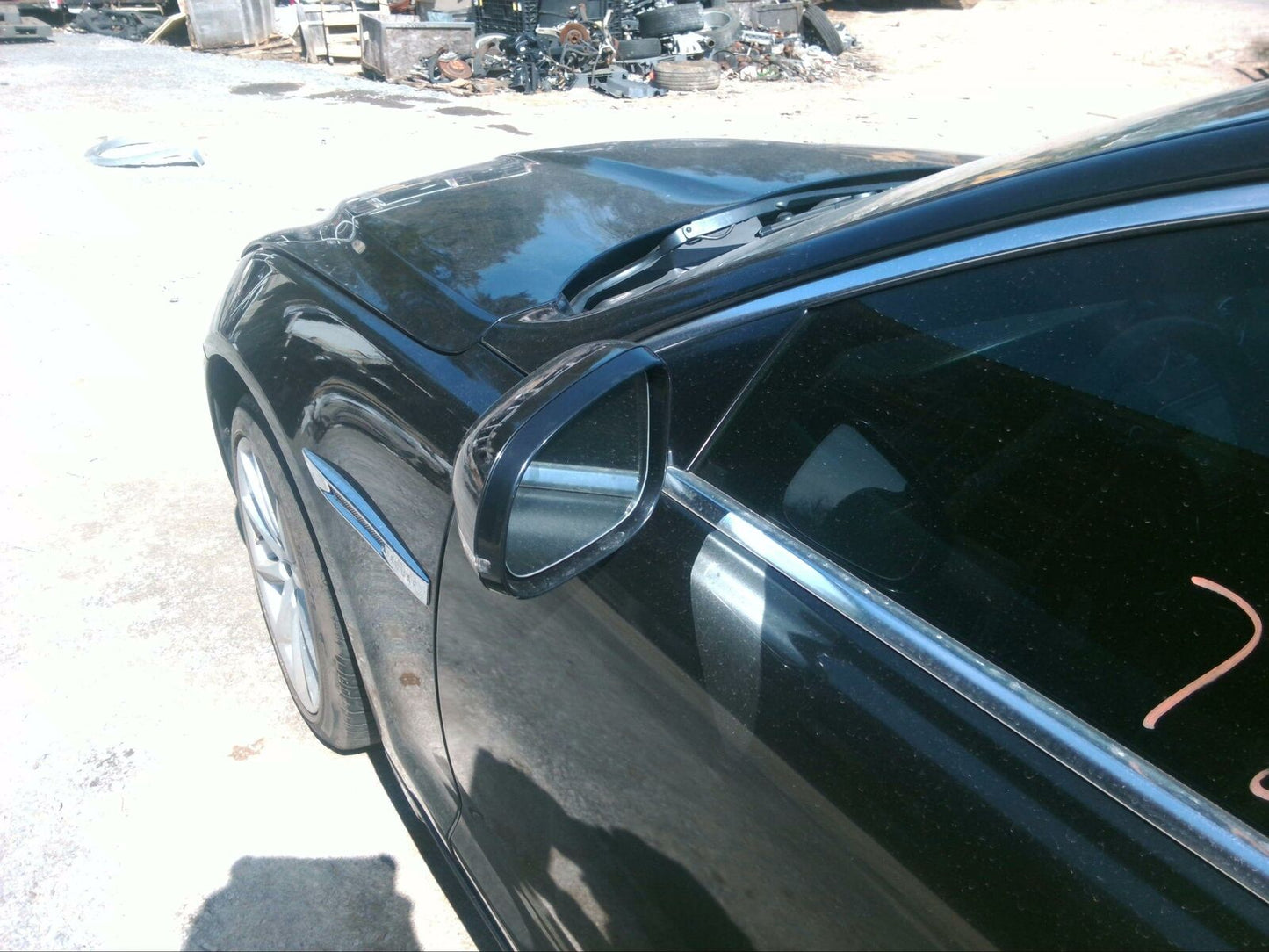 Front Door JAGUAR XJ Left 10 11 12 13