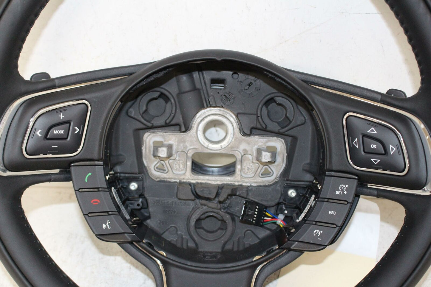 Steering Wheel JAGUAR XJ 15