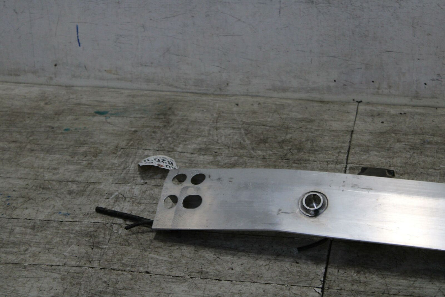 Rear Bumper Reinforcement INFINITI Q50 20