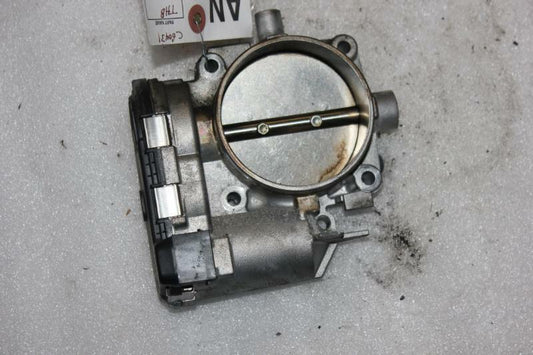 Throttle Body/valve Assy MERCEDES E-CLASS 07 08 09 10 11