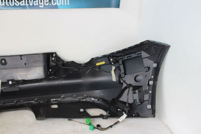 Rear Bumper Assembly JAGUAR F-TYPE 14 15 16 17 18 19