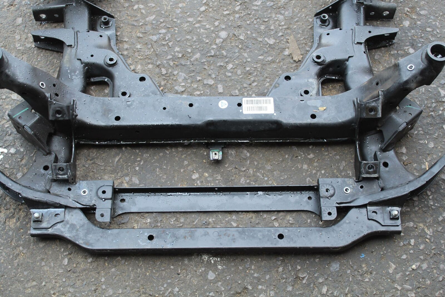 Undercarriage Crossmember BMW X6M 10 11 12 13 14