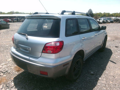 Transmission Assy. MITSUBISHI OUTLANDER 05 06