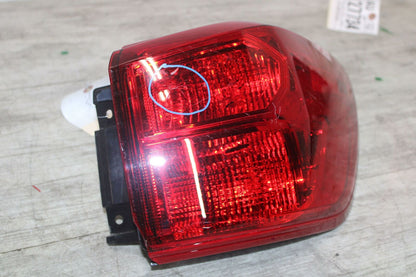 Tail Light Assembly NISSAN PATHFINDER Right 17 18 19 20