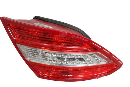 Tail Light Assembly MERCEDES C-CLASS Left 08 09 10 11