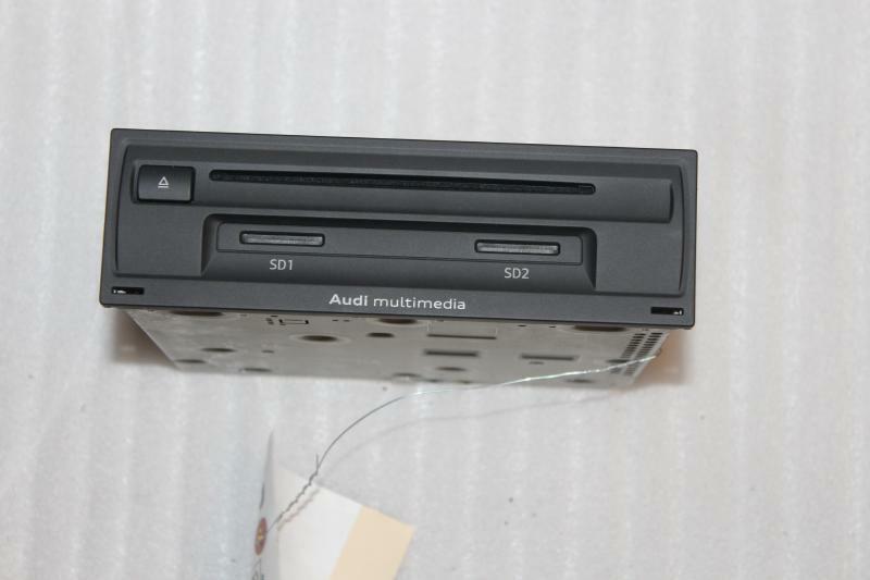 Audio & Visual Equip.(radio) AUDI A3 15 16 17 18