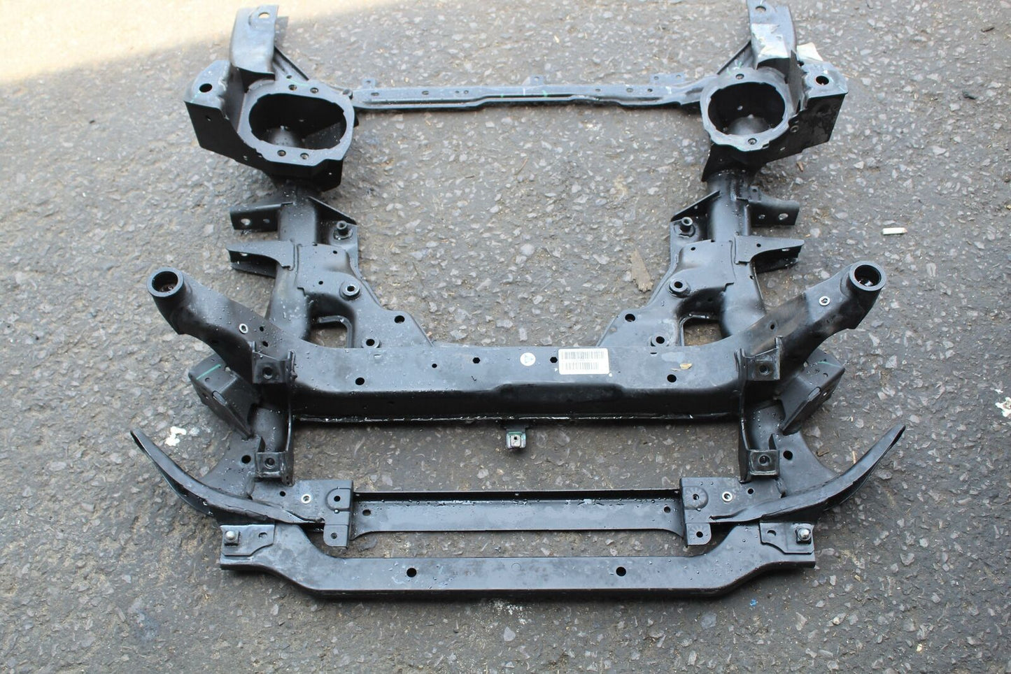 Undercarriage Crossmember BMW X6M 10 11 12 13 14