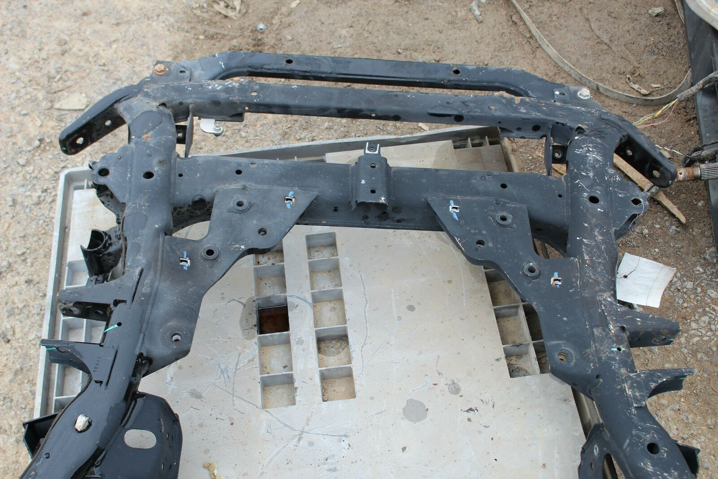 Undercarriage Crossmember BMW X6M 10 11 12 13 14