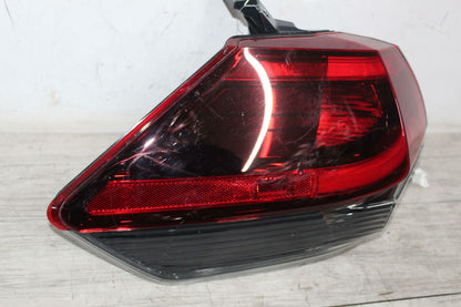 Tail Light Assembly ROGUE EXCEPT SPORT Left 17 18 19 20